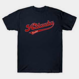 Atlanta Baseball T-Shirt